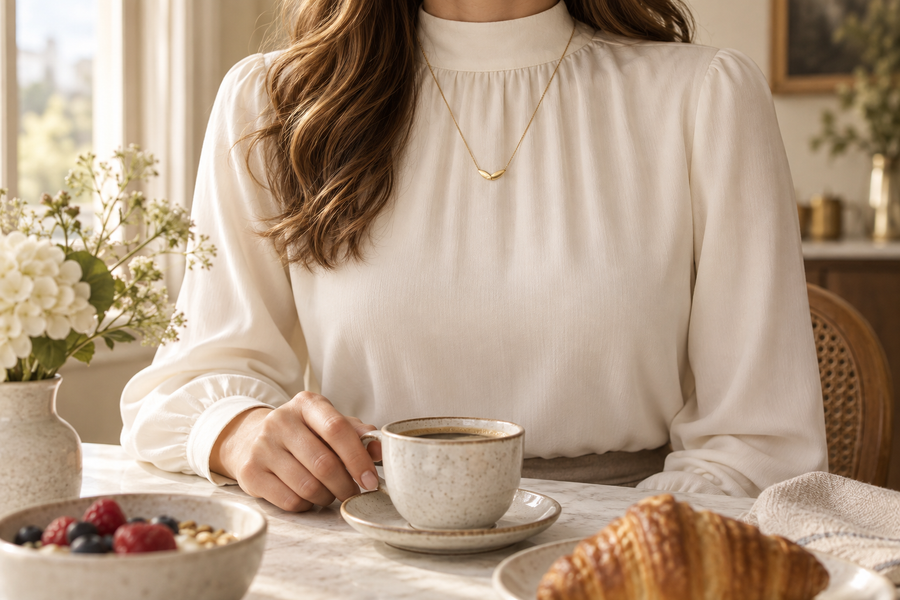 You don't have to wait for a special occasion to wear the jewelry you love.
