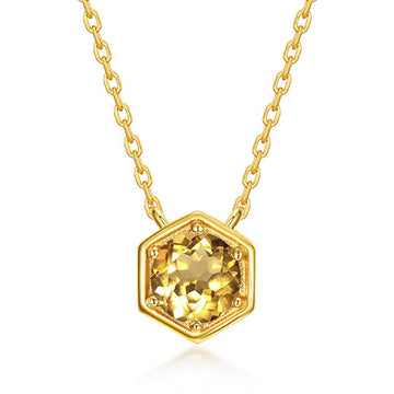 November · Citrine