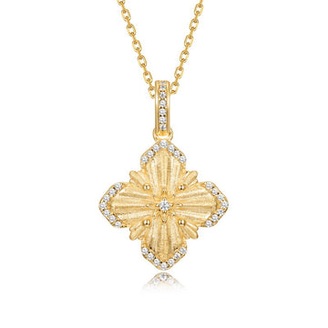 10K gold (pendant does not include chain)