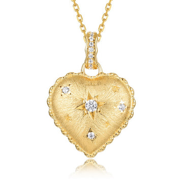 10K gold (pendant does not include chain)