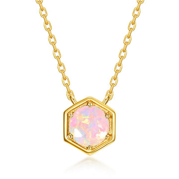 October · Synthetic Opal