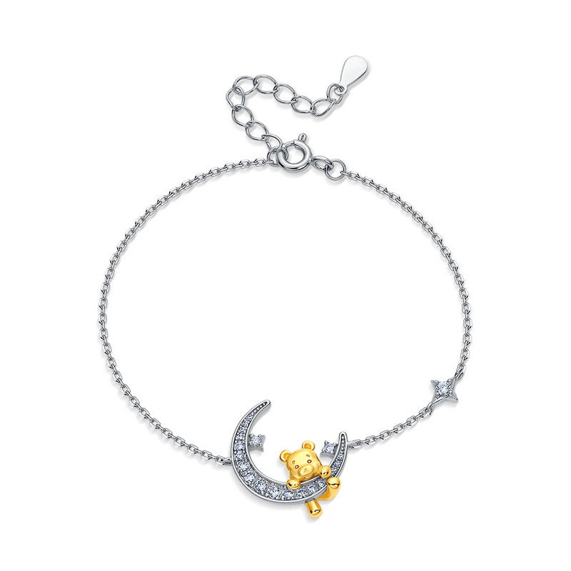 Additional view 7 of the Bear Jewelry Collection