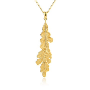 10K gold (pendant does not include chain)