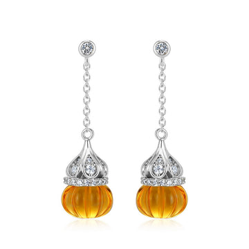 Synthetic citrine