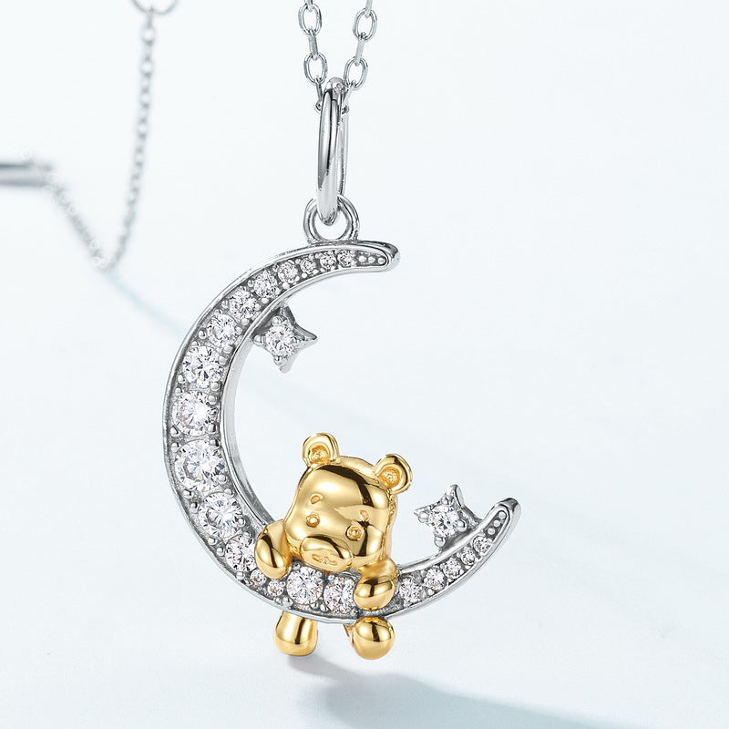 Additional view 2 of the Bear Jewelry Collection