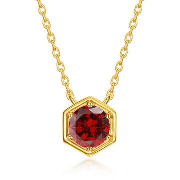January · Garnet