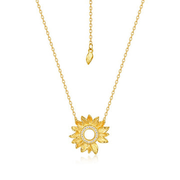 10K gold + enamel paint