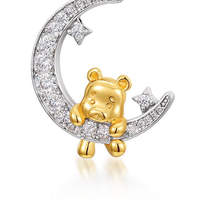 Additional view 4 of the Bear Jewelry Collection