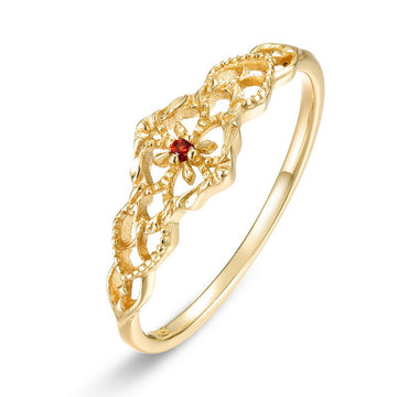 Red garnet