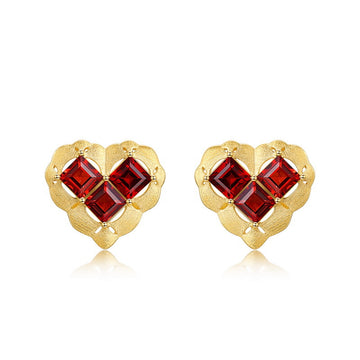 Red garnet