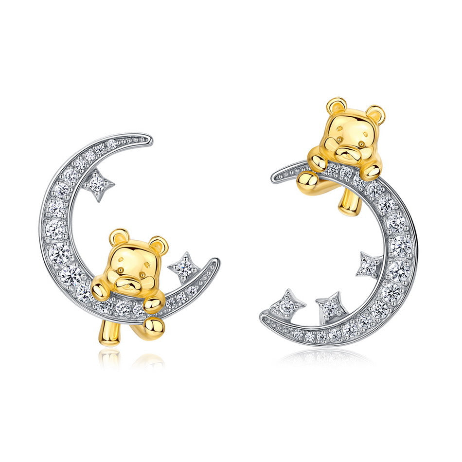 Additional view 5 of the Bear Jewelry Collection