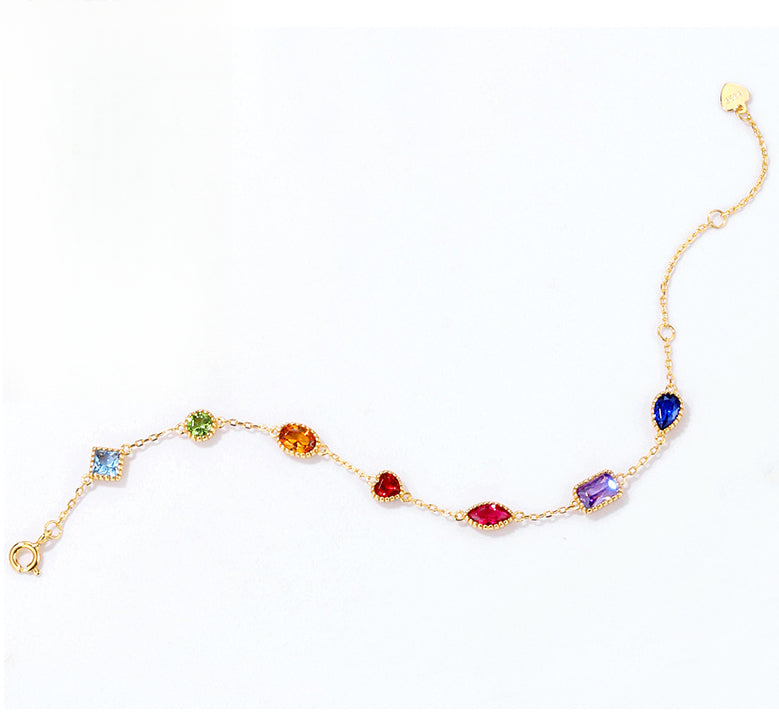 Additional view 8 of the VYLOREN Court-Style Jewelry Collection