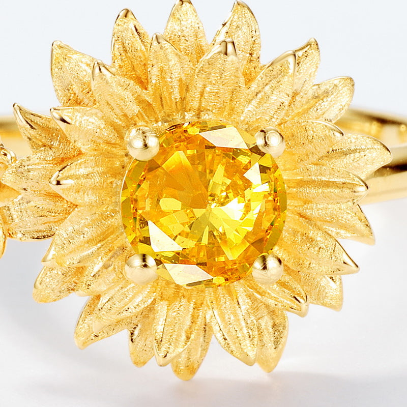 Additional view 11 of the Sunflower Jewelry Collection