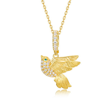 10K gold (pendant does not include chain)
