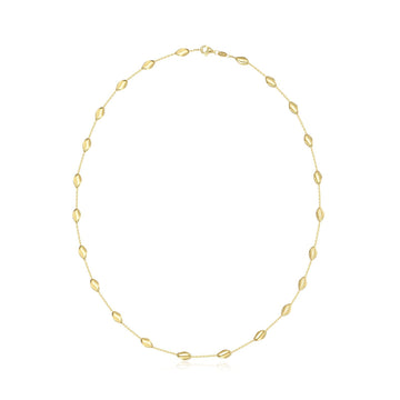 Gold color (chain length 550MM)