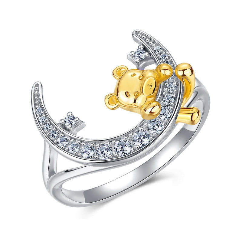 Additional view 6 of the Bear Jewelry Collection
