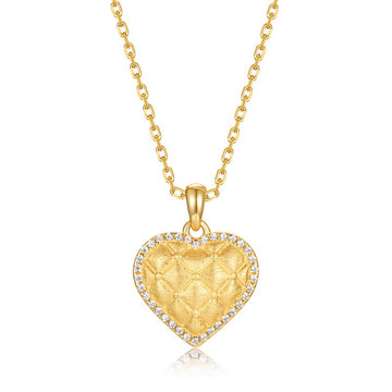 Pendant does not include chain