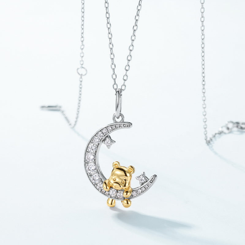 Additional view 3 of the Bear Jewelry Collection
