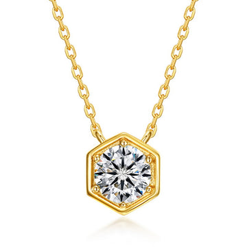 April · Moissanite