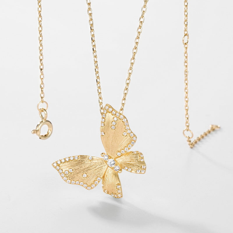Additional view 12 of the VYLOREN Butterfly Jewelry Collection