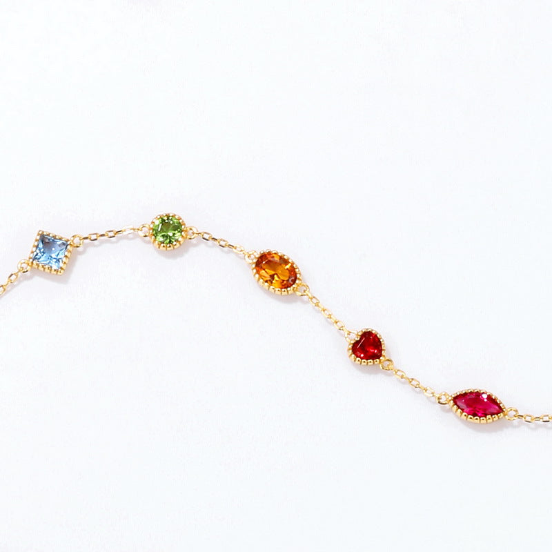 Additional view 3 of the VYLOREN Court-Style Jewelry Collection