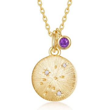 Aquarius Amethyst