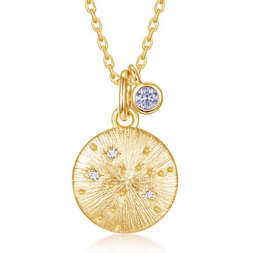 Sagittarius tanzanite