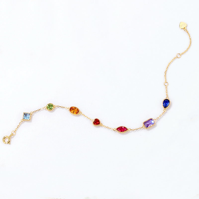 Additional view 2 of the VYLOREN Court-Style Jewelry Collection