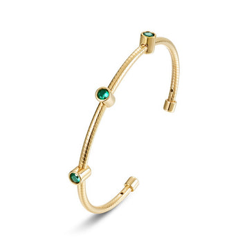 Cultivating Emeralds